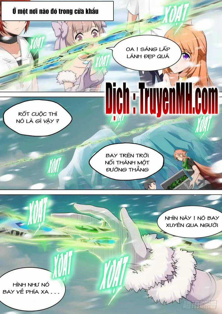 Ngân Chi Thủ Mộ Nhân - Chapter 265 - Trang 6