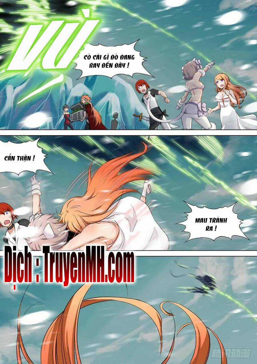 Ngân Chi Thủ Mộ Nhân - Chapter 265 - Trang 7