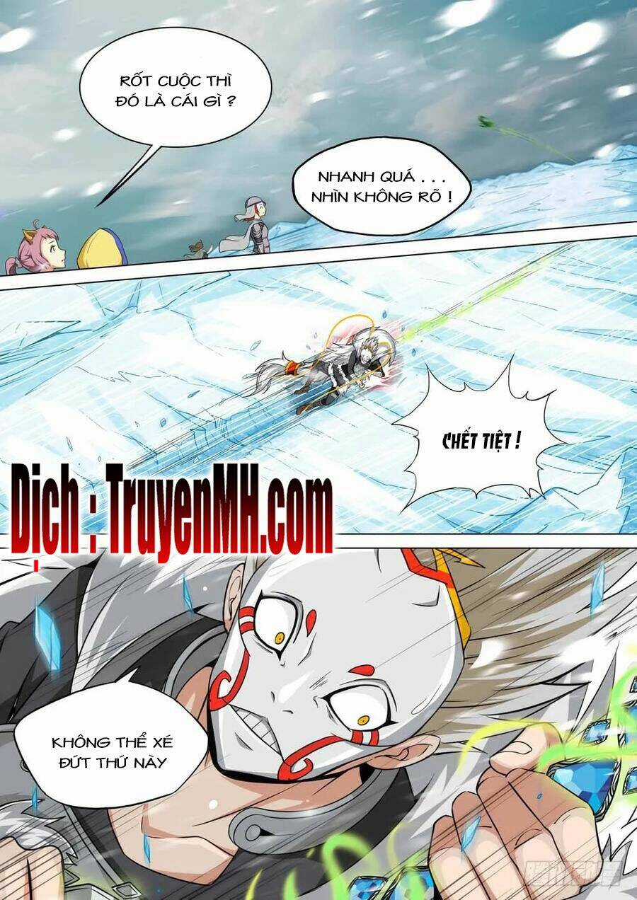 Ngân Chi Thủ Mộ Nhân - Chapter 265 - Trang 8