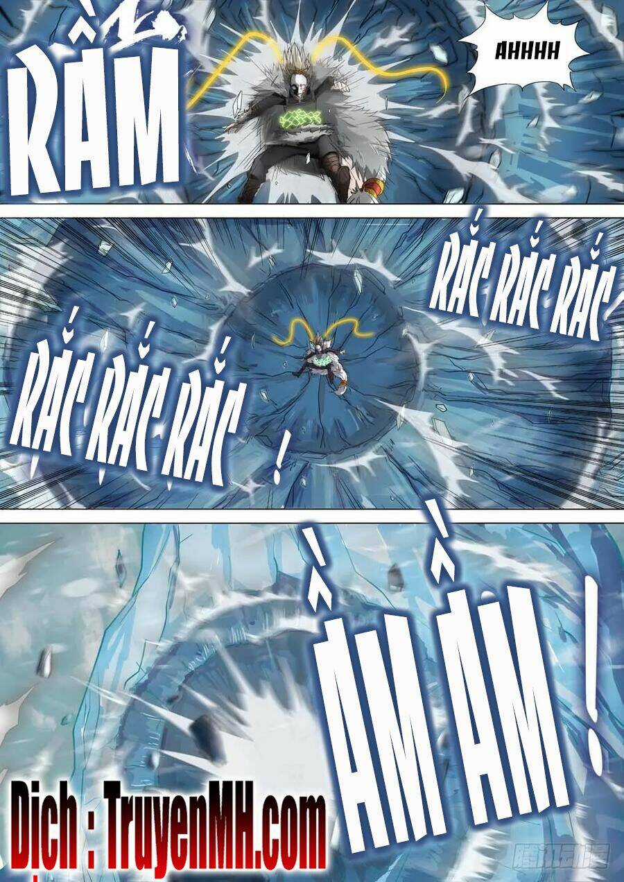 Ngân Chi Thủ Mộ Nhân - Chapter 265 - Trang 9