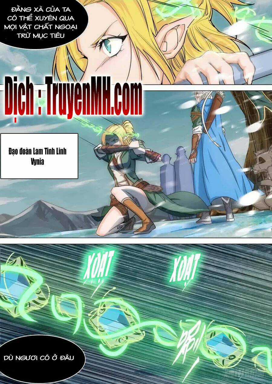 Ngân Chi Thủ Mộ Nhân - Chapter 265 - Trang 10