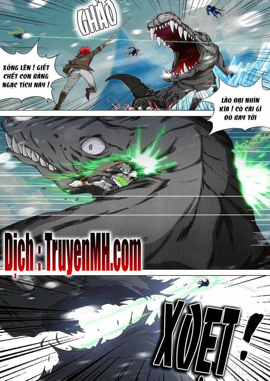 Ngân Chi Thủ Mộ Nhân - Chapter 266 - Trang 2