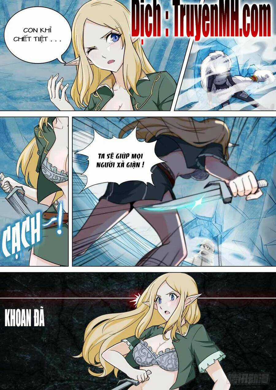 Ngân Chi Thủ Mộ Nhân - Chapter 266 - Trang 11