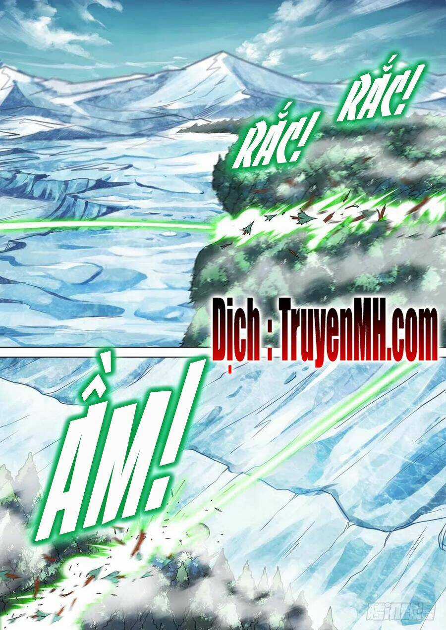 Ngân Chi Thủ Mộ Nhân - Chapter 266 - Trang 3