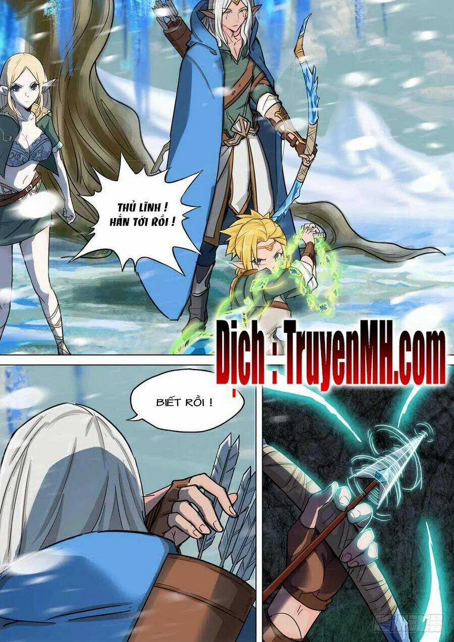 Ngân Chi Thủ Mộ Nhân - Chapter 266 - Trang 4