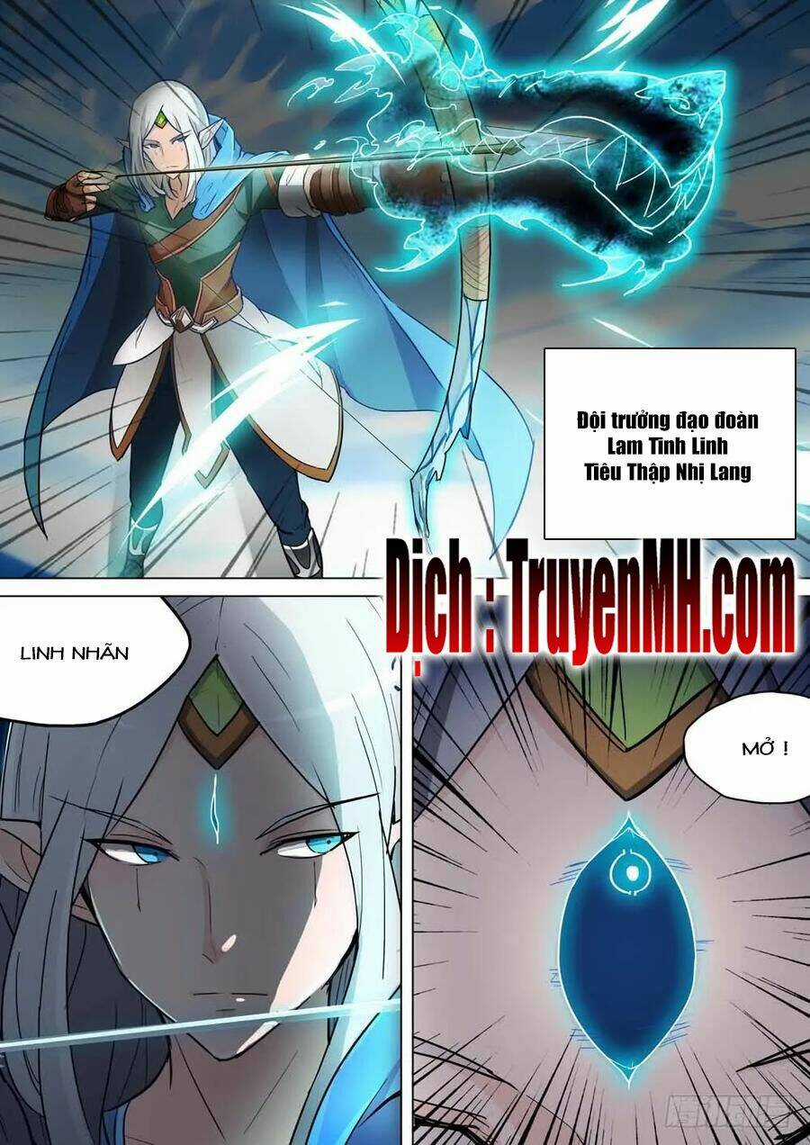 Ngân Chi Thủ Mộ Nhân - Chapter 266 - Trang 5