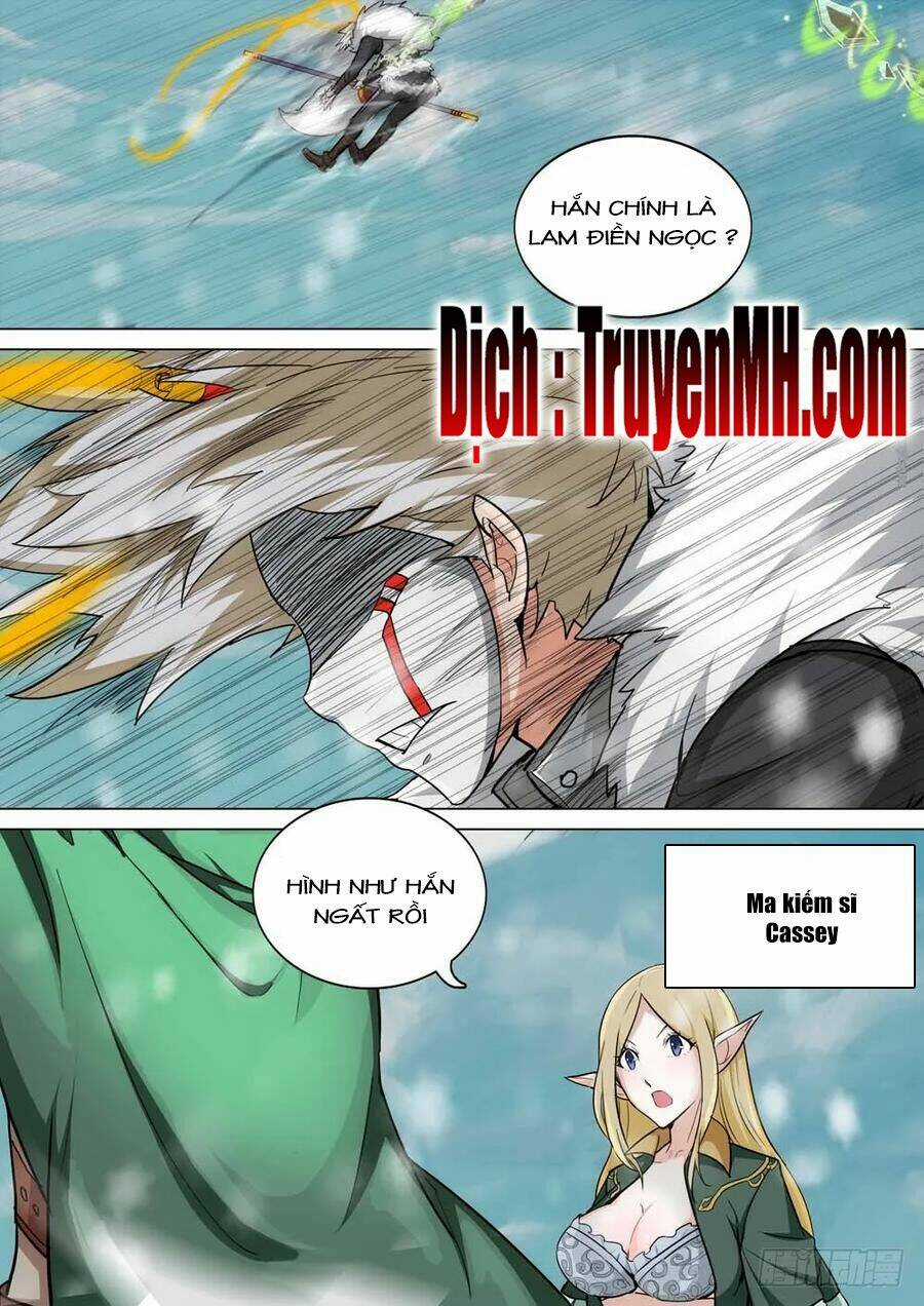 Ngân Chi Thủ Mộ Nhân - Chapter 266 - Trang 6