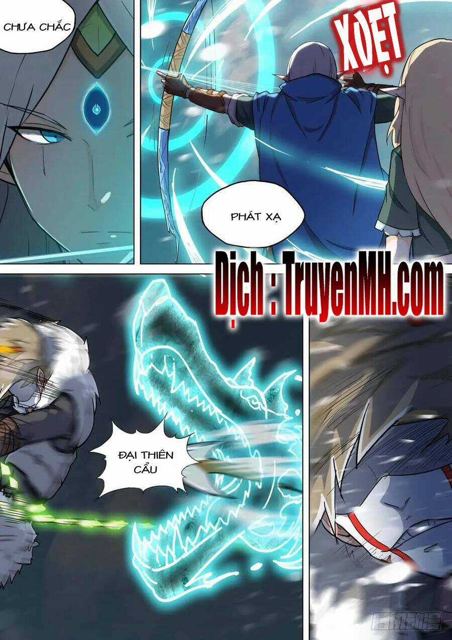 Ngân Chi Thủ Mộ Nhân - Chapter 266 - Trang 7