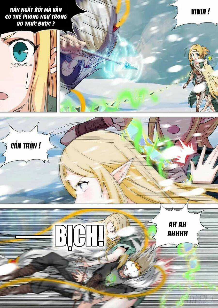 Ngân Chi Thủ Mộ Nhân - Chapter 266 - Trang 9