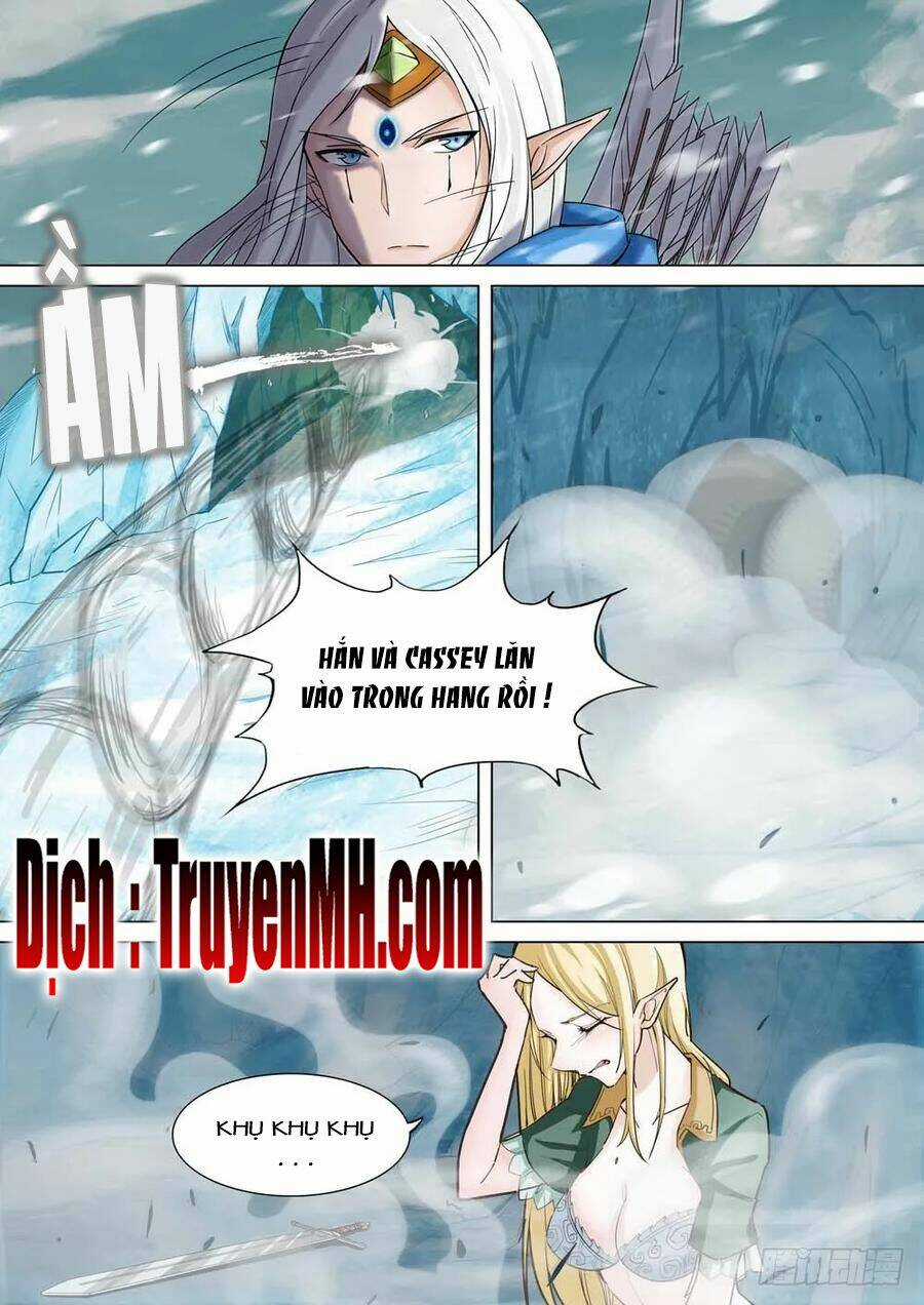 Ngân Chi Thủ Mộ Nhân - Chapter 266 - Trang 10