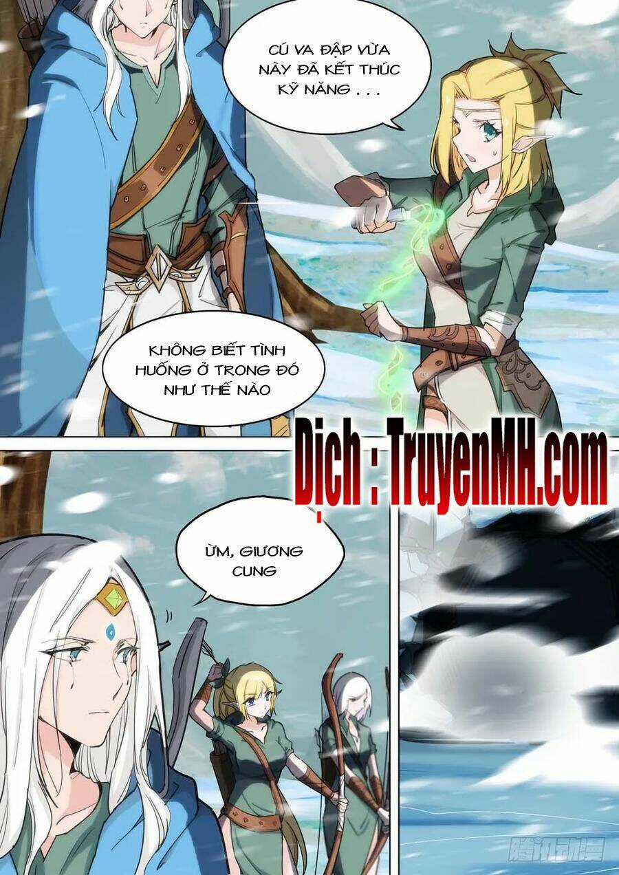 Ngân Chi Thủ Mộ Nhân - Chapter 267 - Trang 2