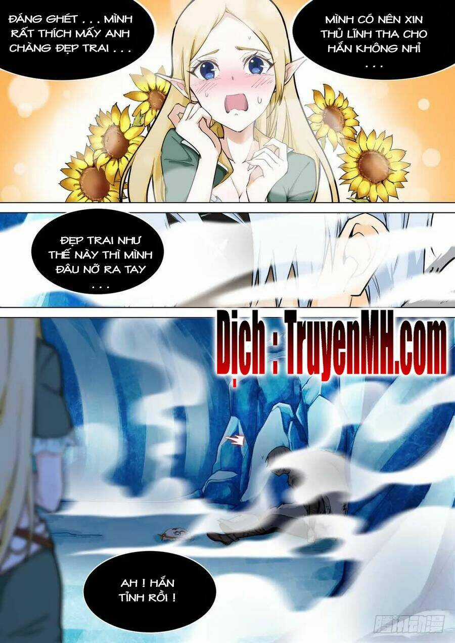 Ngân Chi Thủ Mộ Nhân - Chapter 267 - Trang 3