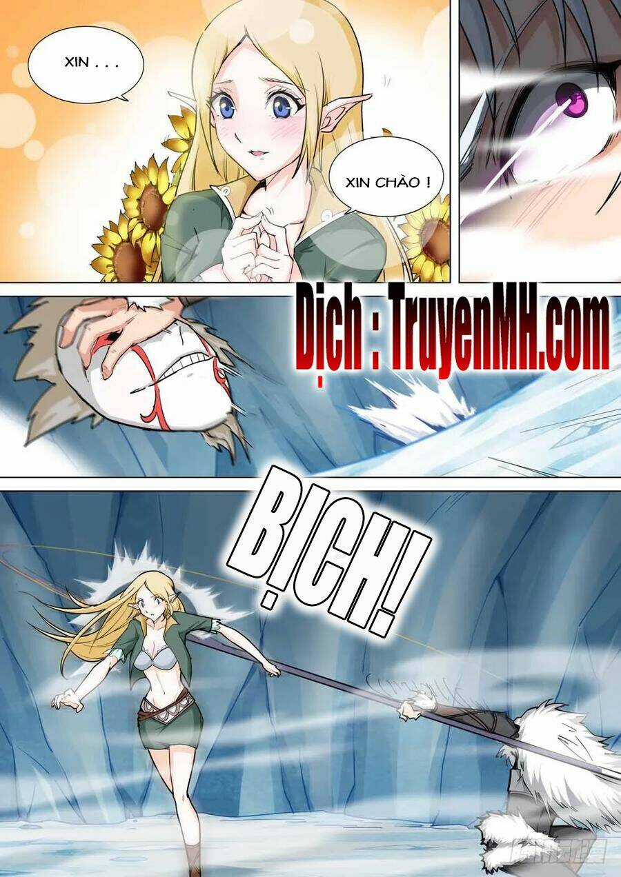 Ngân Chi Thủ Mộ Nhân - Chapter 267 - Trang 4