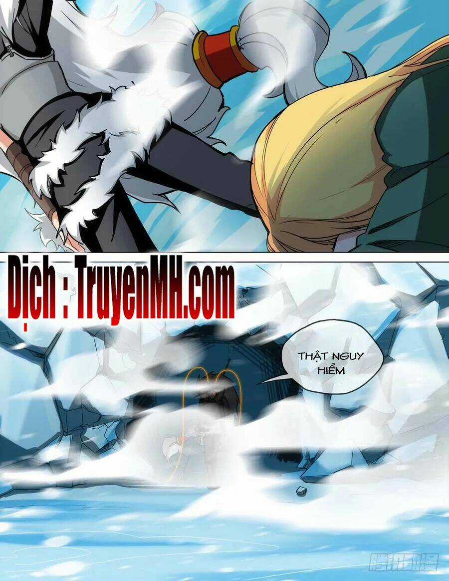 Ngân Chi Thủ Mộ Nhân - Chapter 267 - Trang 5