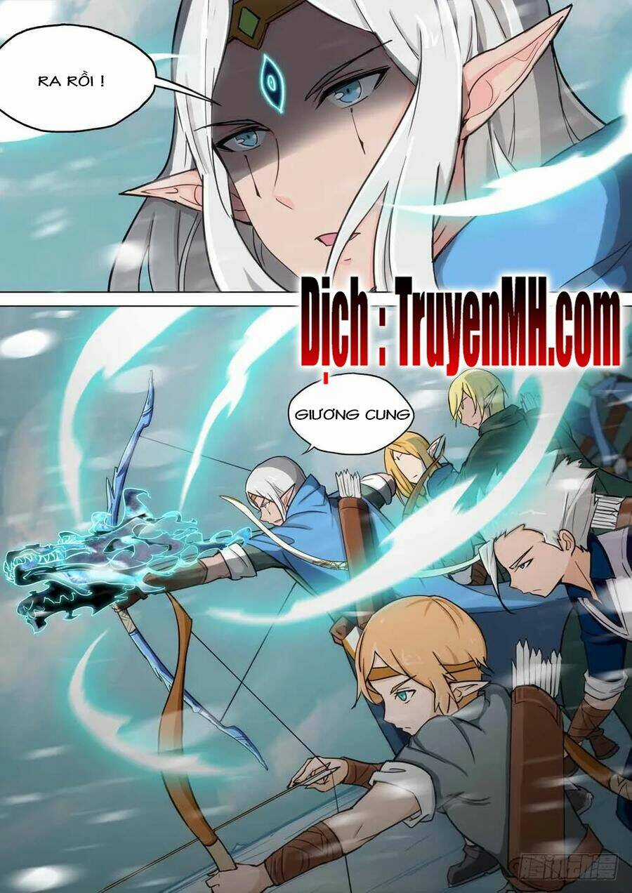 Ngân Chi Thủ Mộ Nhân - Chapter 267 - Trang 6