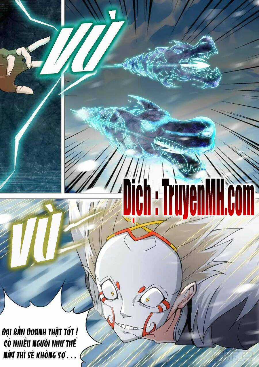 Ngân Chi Thủ Mộ Nhân - Chapter 267 - Trang 7