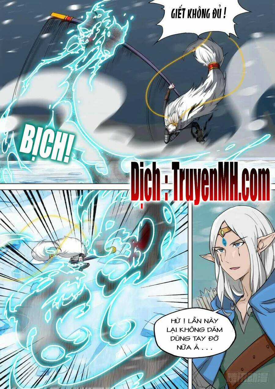 Ngân Chi Thủ Mộ Nhân - Chapter 267 - Trang 8