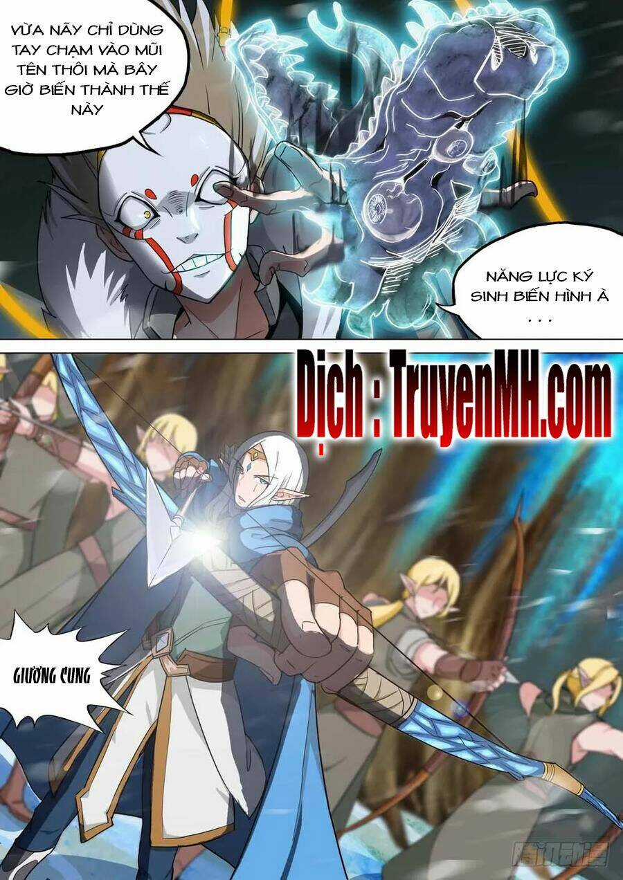 Ngân Chi Thủ Mộ Nhân - Chapter 267 - Trang 9