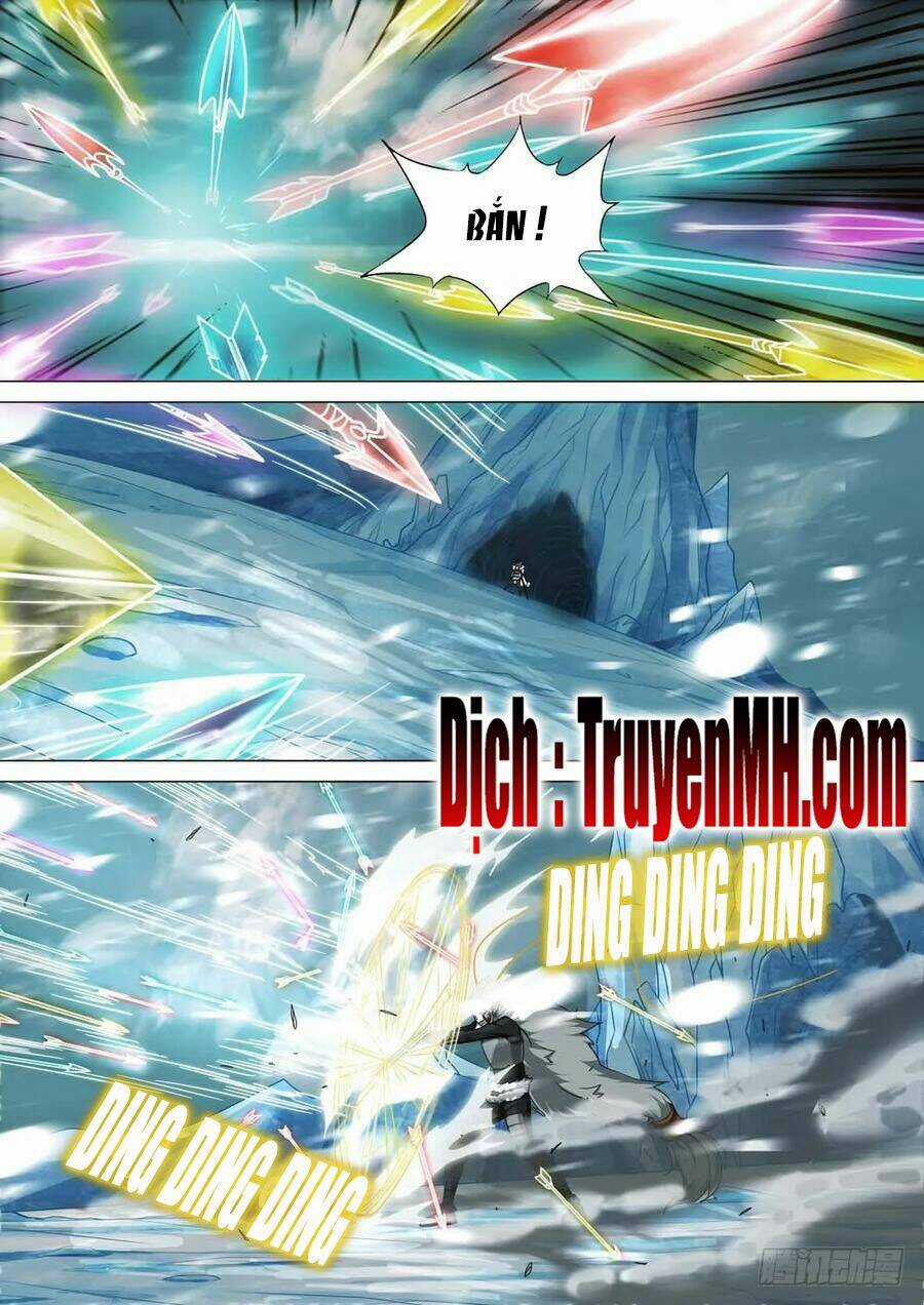 Ngân Chi Thủ Mộ Nhân - Chapter 267 - Trang 10