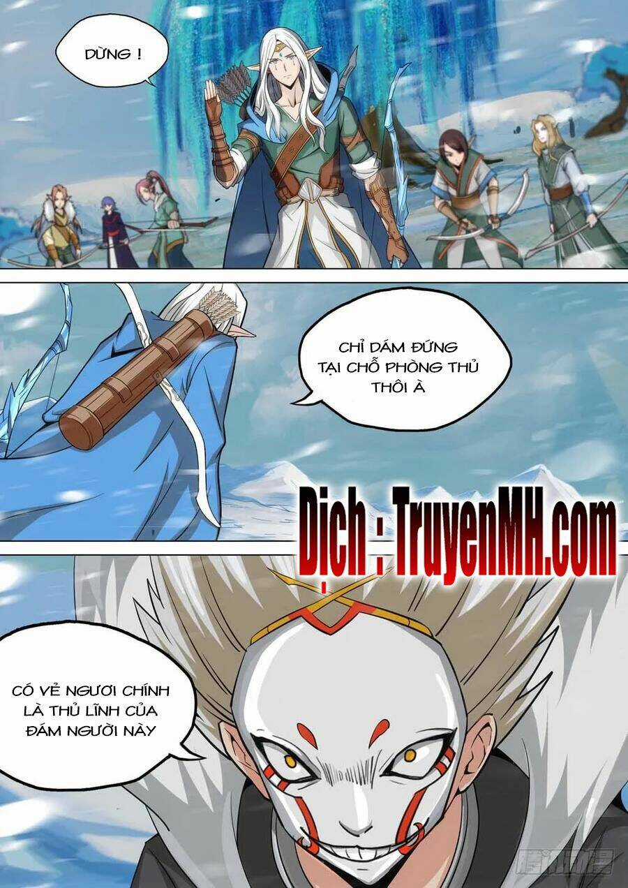 Ngân Chi Thủ Mộ Nhân - Chapter 268 - Trang 2