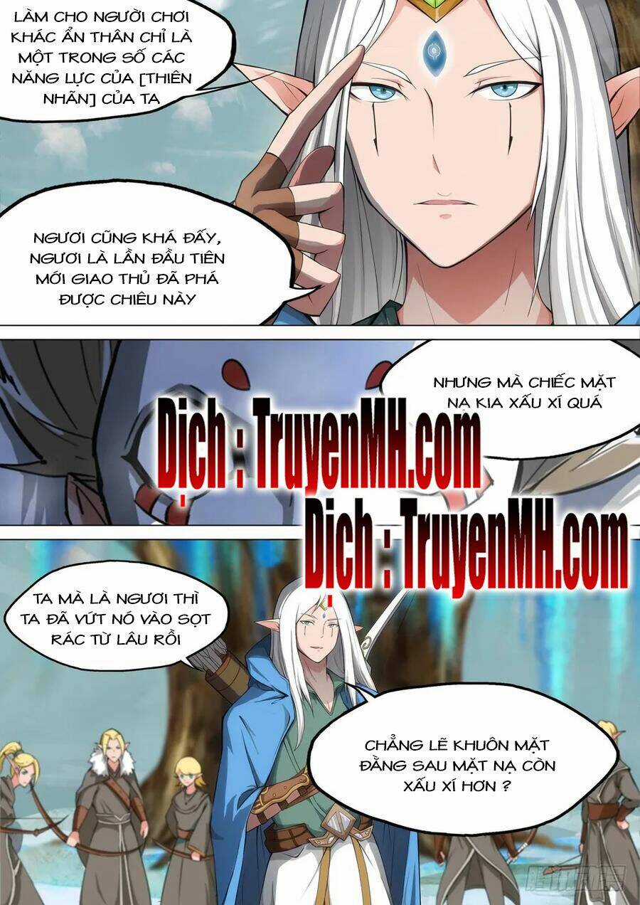 Ngân Chi Thủ Mộ Nhân - Chapter 268 - Trang 5