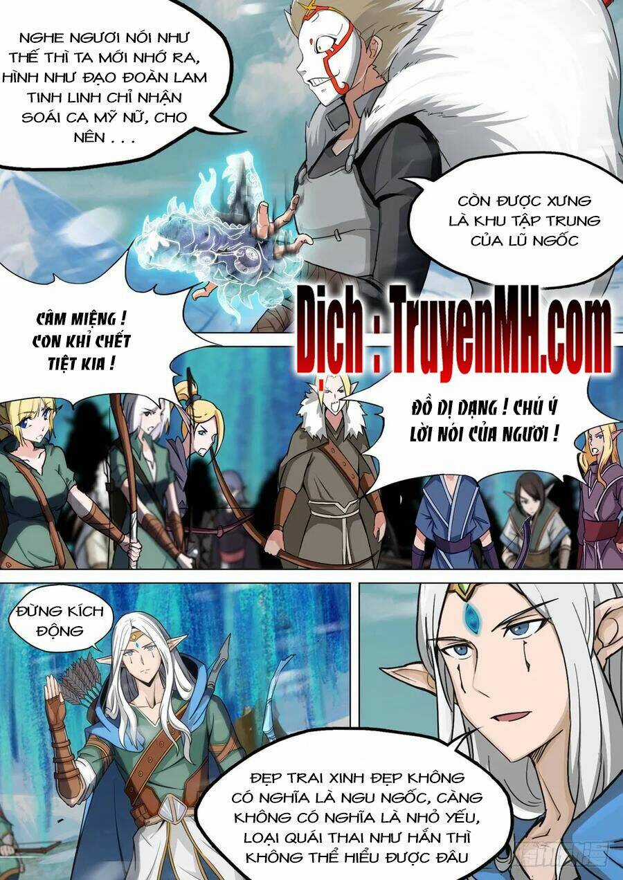 Ngân Chi Thủ Mộ Nhân - Chapter 268 - Trang 6