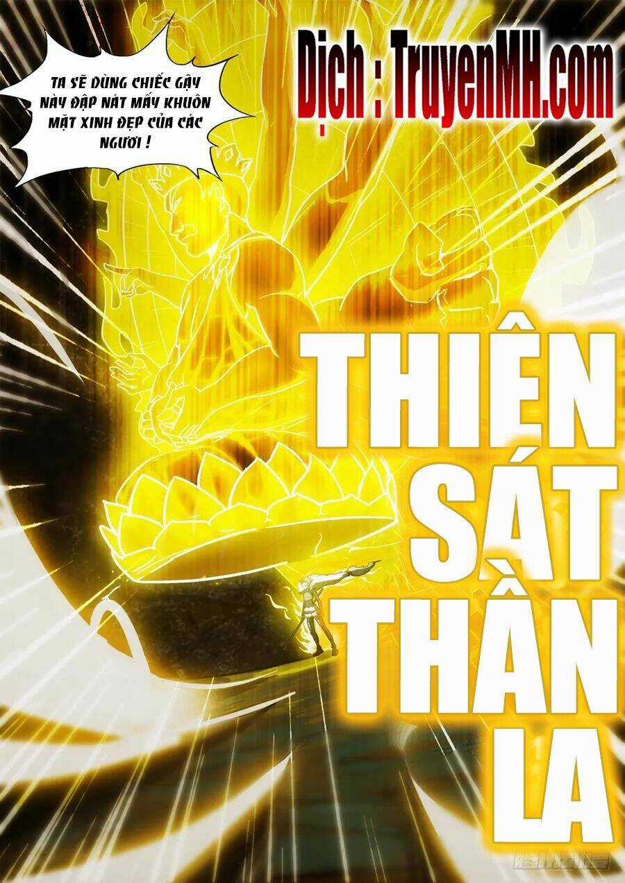 Ngân Chi Thủ Mộ Nhân - Chapter 268 - Trang 10