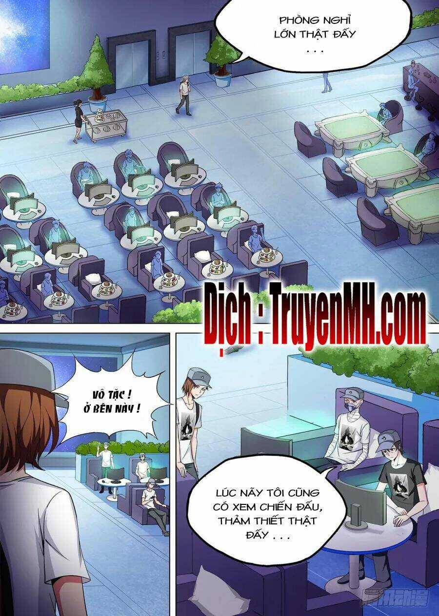 Ngân Chi Thủ Mộ Nhân - Chapter 269 - Trang 3