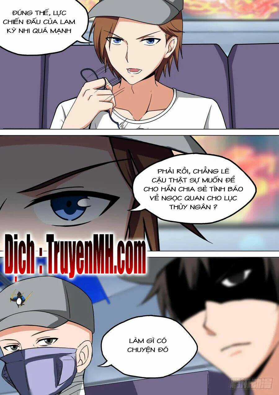 Ngân Chi Thủ Mộ Nhân - Chapter 269 - Trang 4