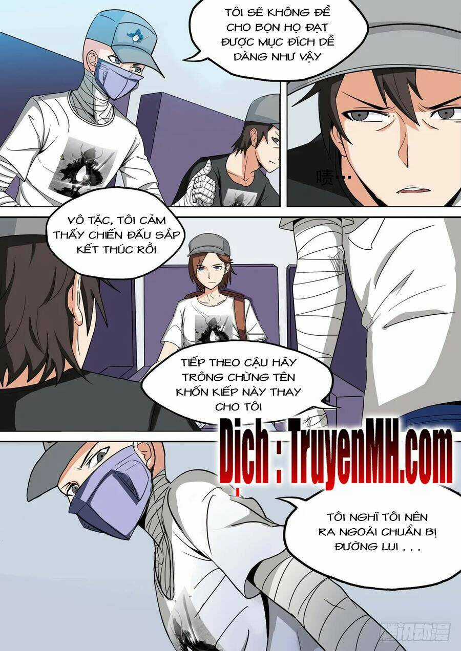 Ngân Chi Thủ Mộ Nhân - Chapter 269 - Trang 5