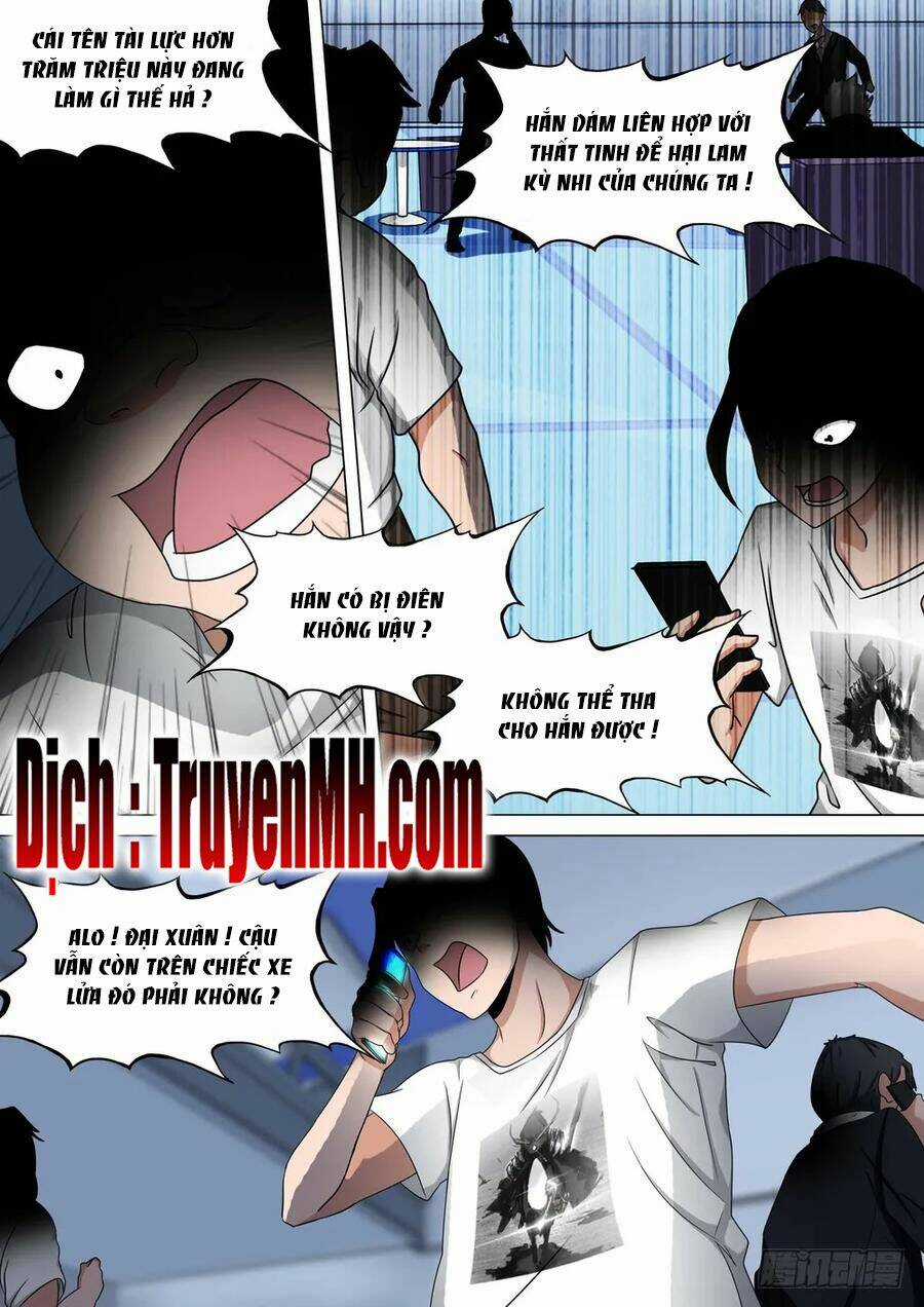 Ngân Chi Thủ Mộ Nhân - Chapter 269 - Trang 7