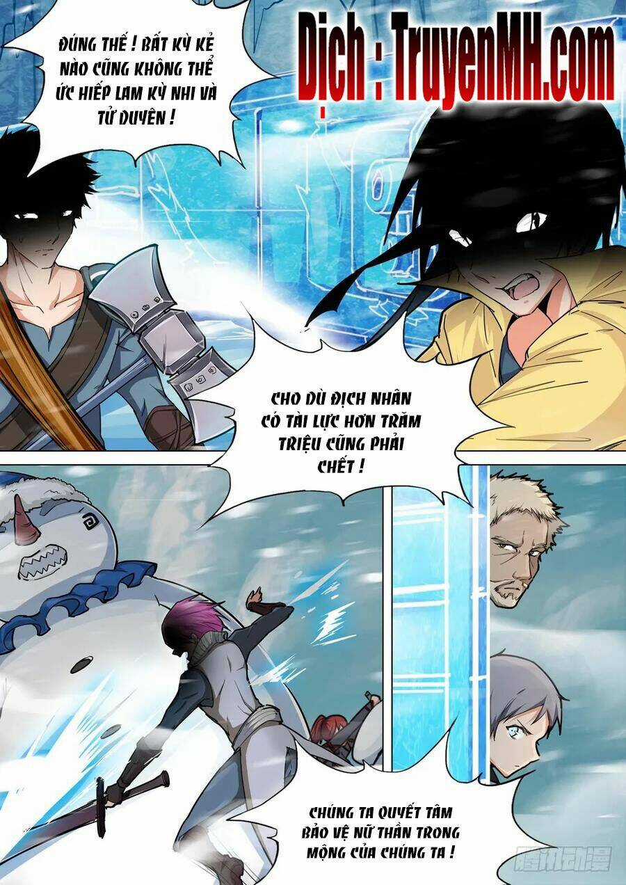 Ngân Chi Thủ Mộ Nhân - Chapter 269 - Trang 9