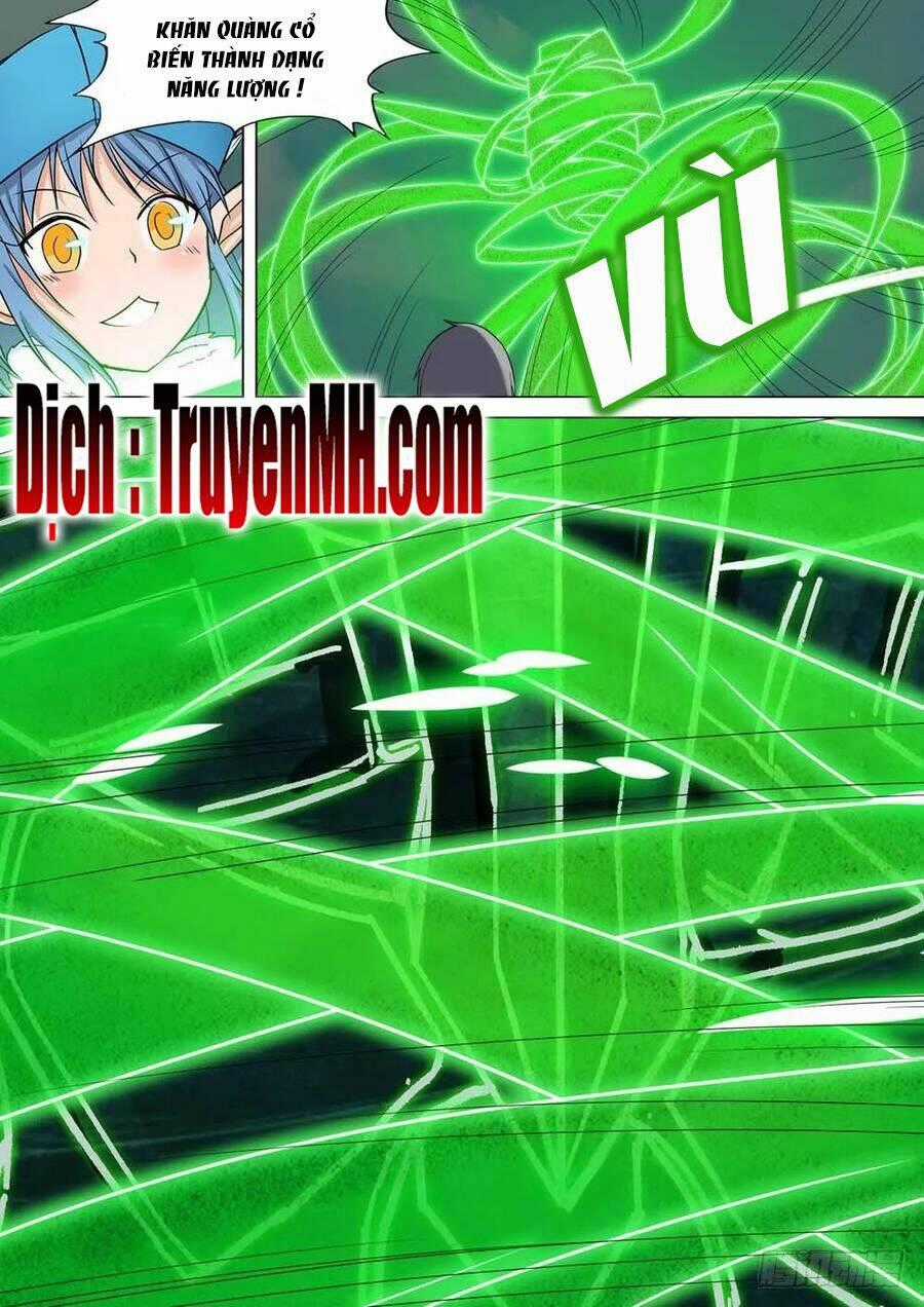 Ngân Chi Thủ Mộ Nhân - Chapter 270 - Trang 11