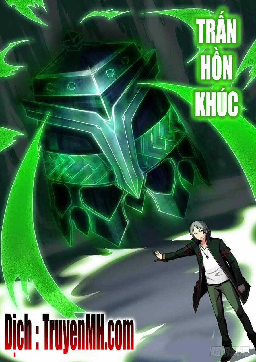 Ngân Chi Thủ Mộ Nhân - Chapter 270 - Trang 12