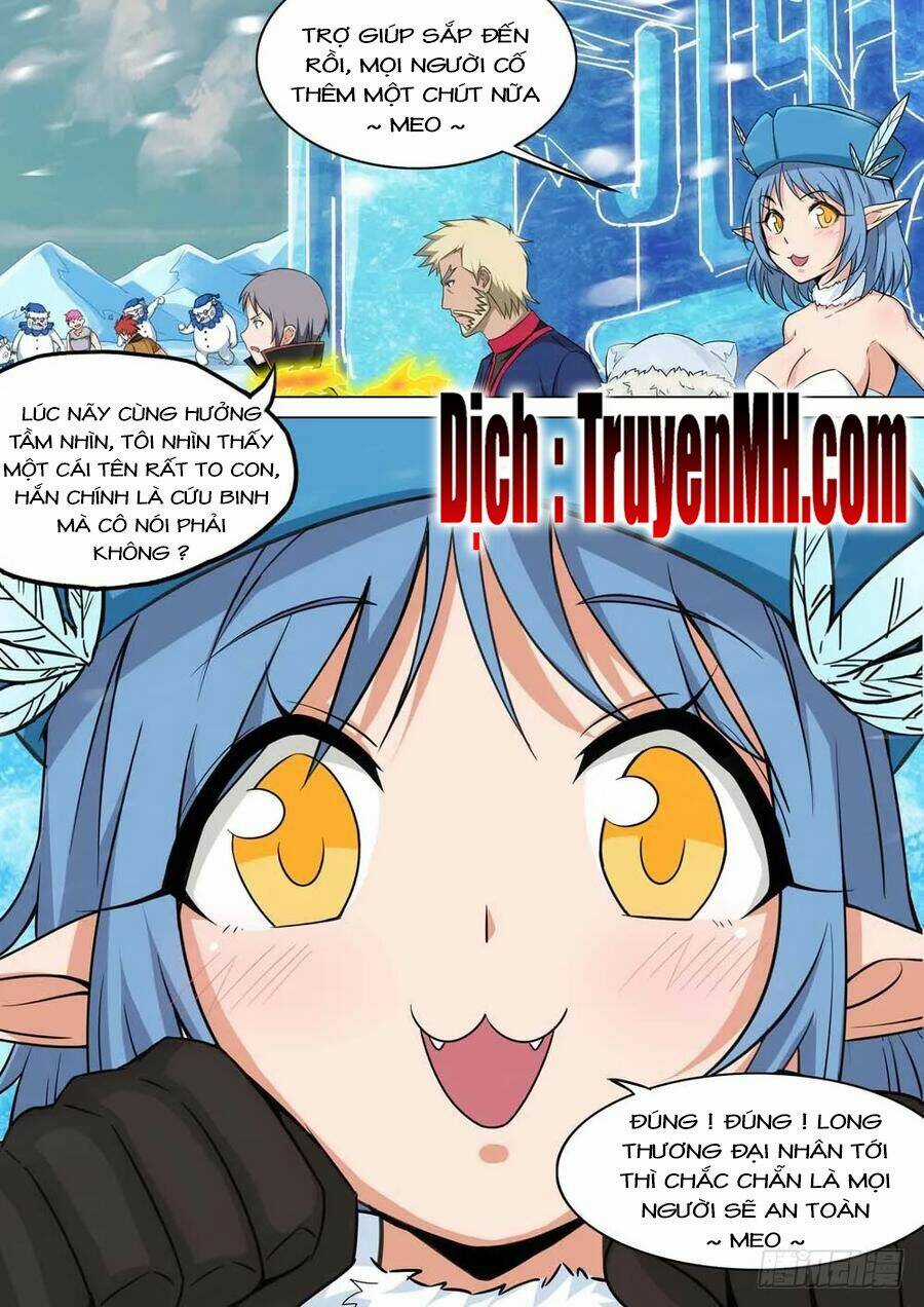 Ngân Chi Thủ Mộ Nhân - Chapter 270 - Trang 4