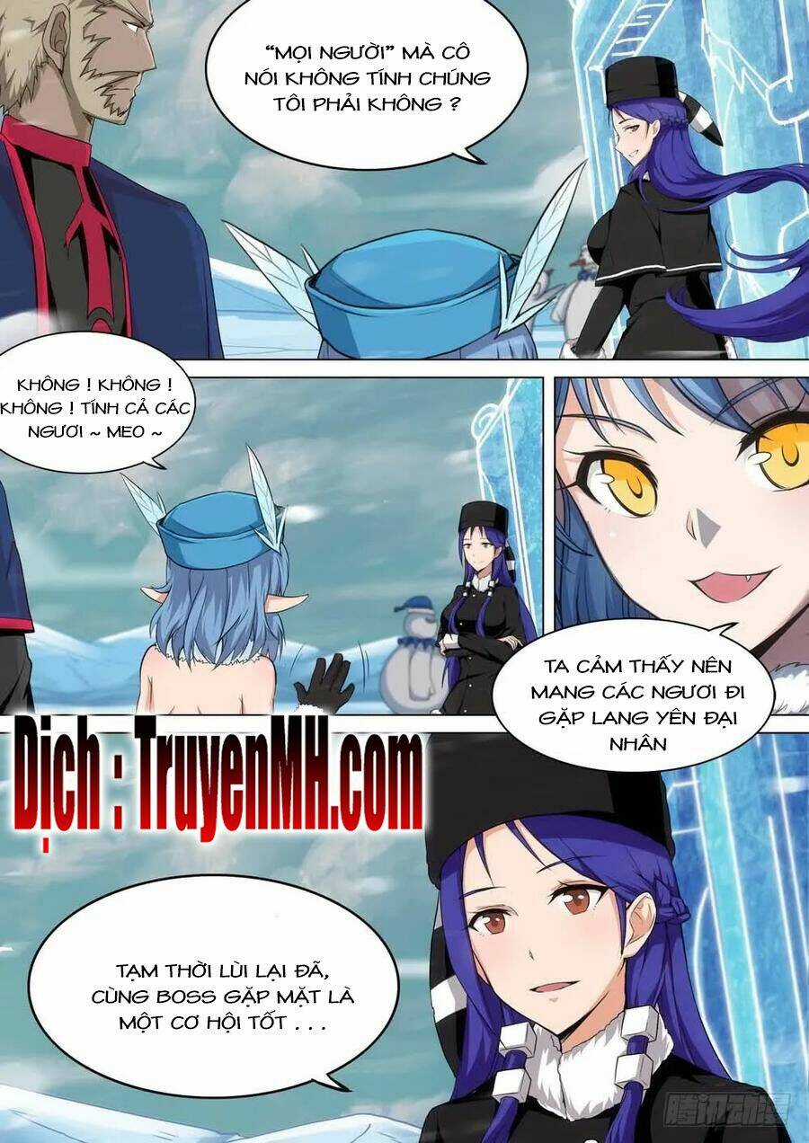 Ngân Chi Thủ Mộ Nhân - Chapter 270 - Trang 5