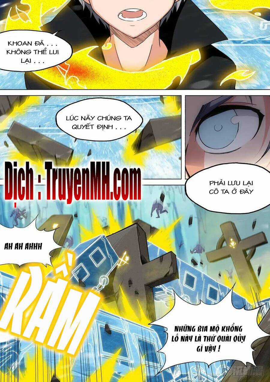 Ngân Chi Thủ Mộ Nhân - Chapter 270 - Trang 6