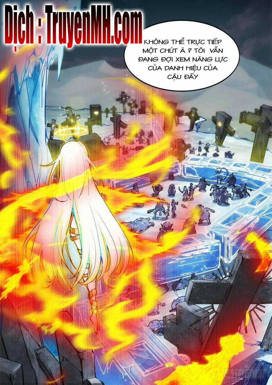 Ngân Chi Thủ Mộ Nhân - Chapter 270 - Trang 8