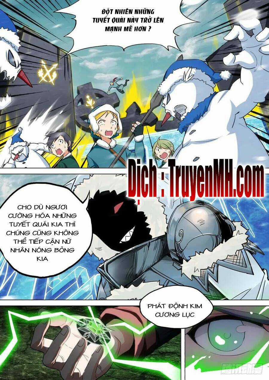 Ngân Chi Thủ Mộ Nhân - Chapter 270 - Trang 9