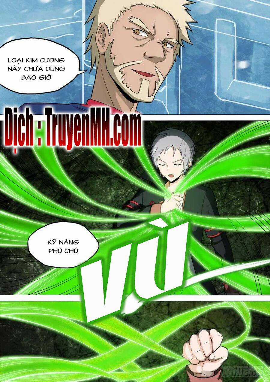 Ngân Chi Thủ Mộ Nhân - Chapter 270 - Trang 10