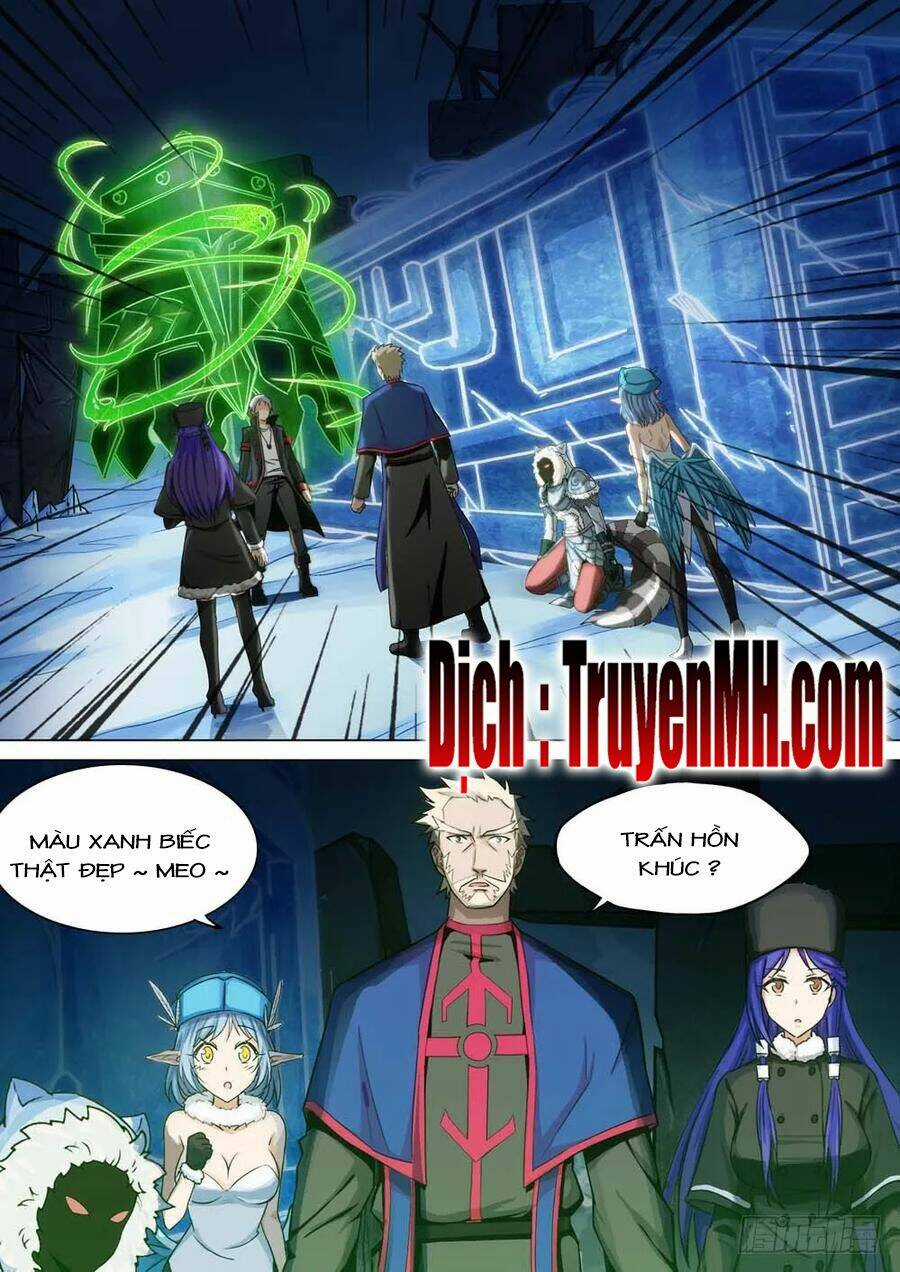 Ngân Chi Thủ Mộ Nhân - Chapter 271 - Trang 2