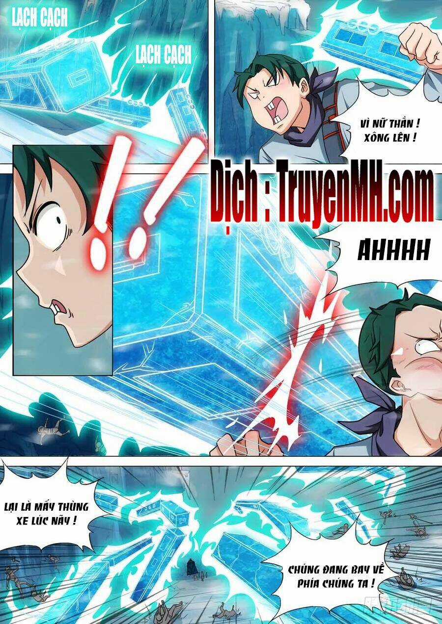 Ngân Chi Thủ Mộ Nhân - Chapter 271 - Trang 12