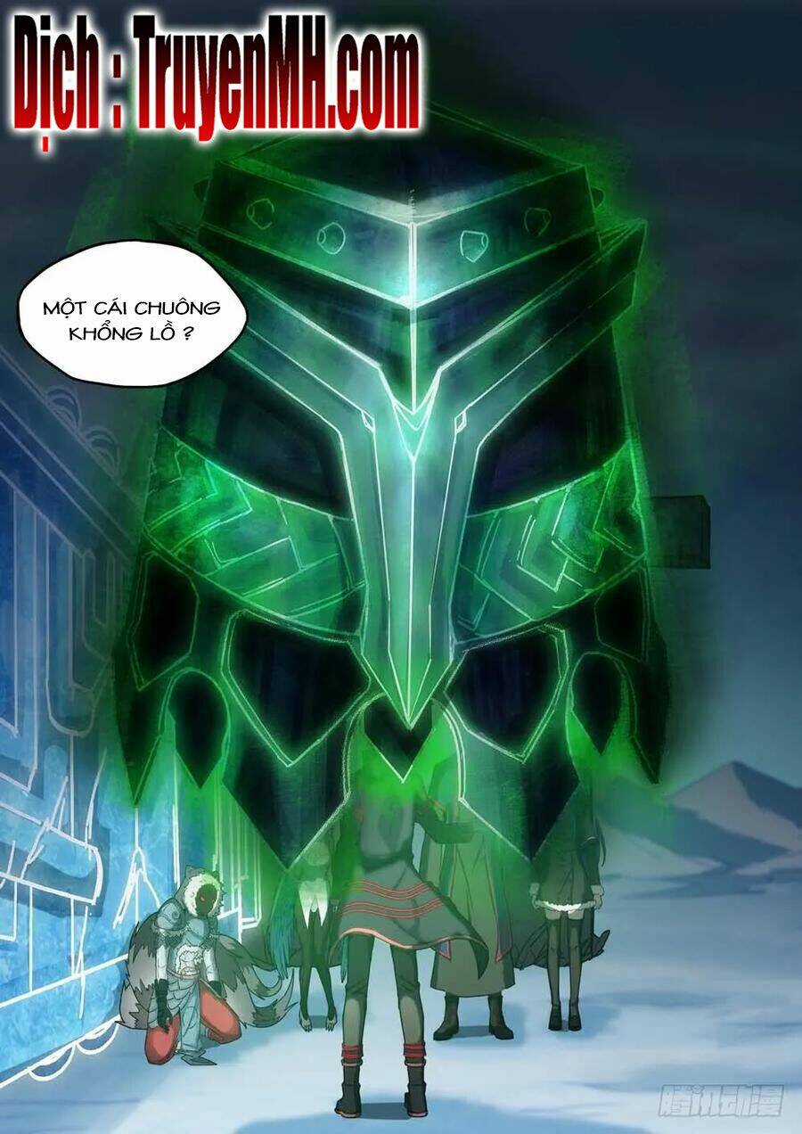 Ngân Chi Thủ Mộ Nhân - Chapter 271 - Trang 3