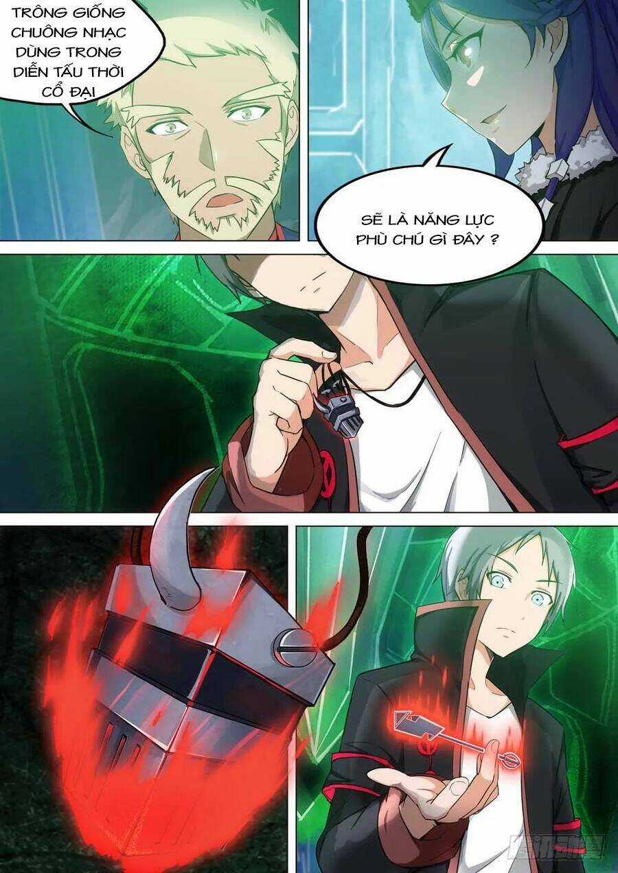 Ngân Chi Thủ Mộ Nhân - Chapter 271 - Trang 4