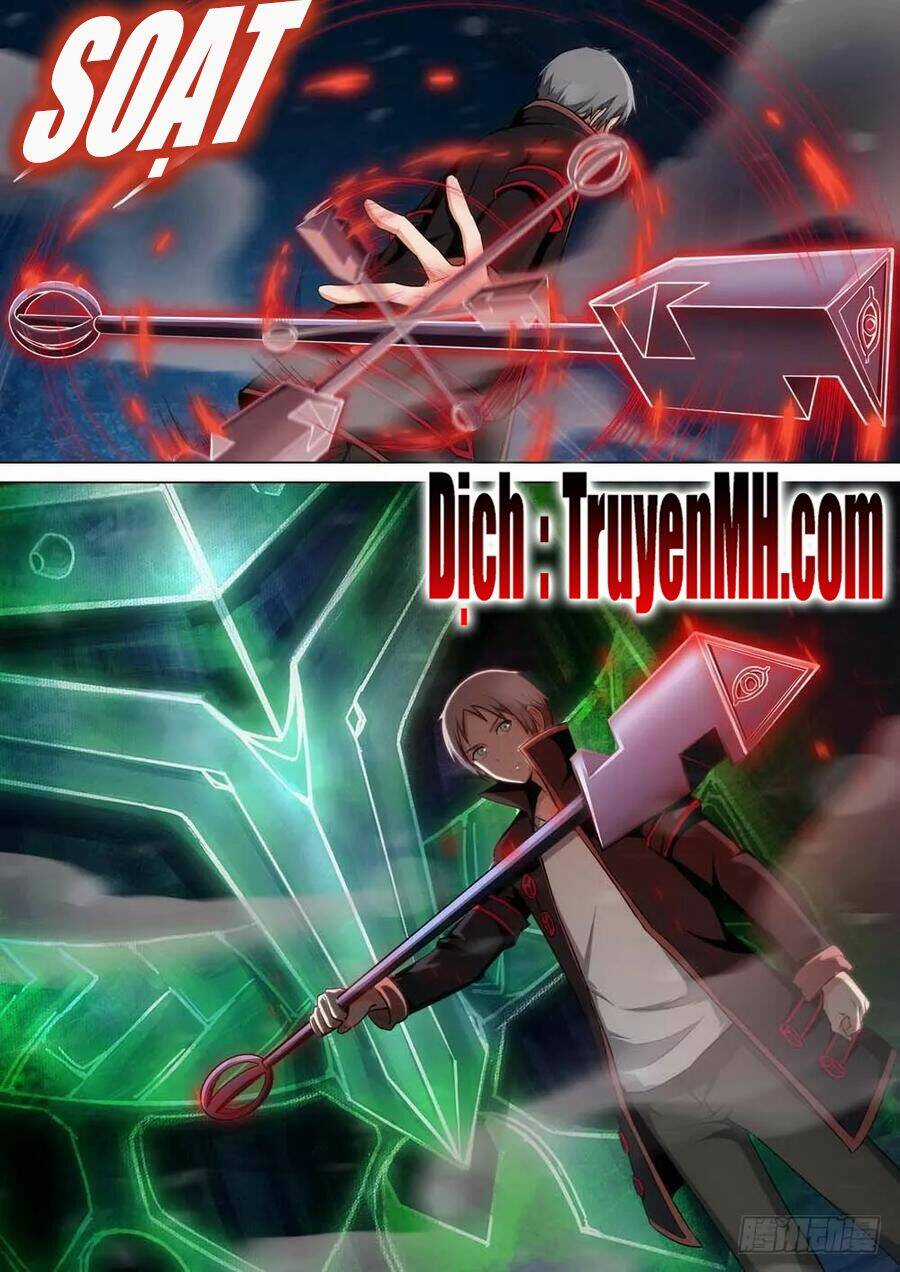 Ngân Chi Thủ Mộ Nhân - Chapter 271 - Trang 5