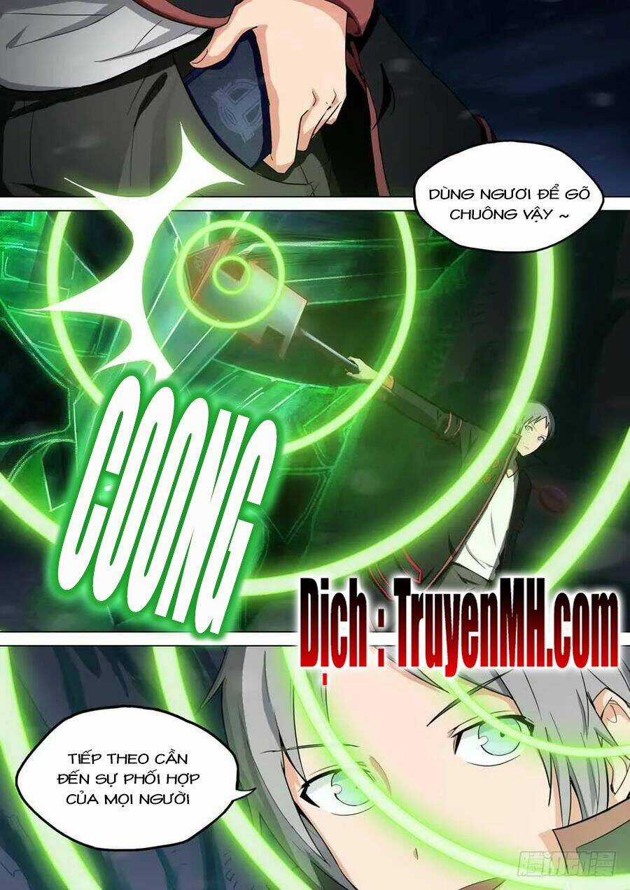 Ngân Chi Thủ Mộ Nhân - Chapter 271 - Trang 6