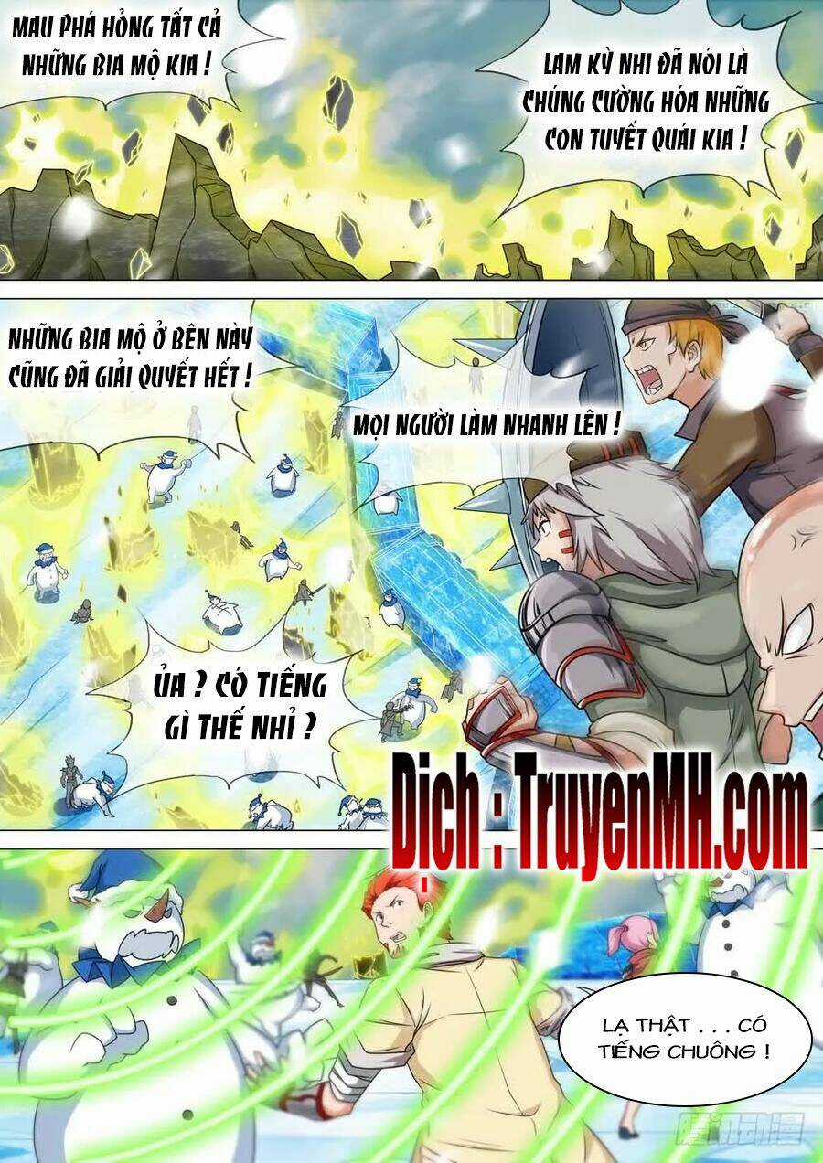 Ngân Chi Thủ Mộ Nhân - Chapter 271 - Trang 7