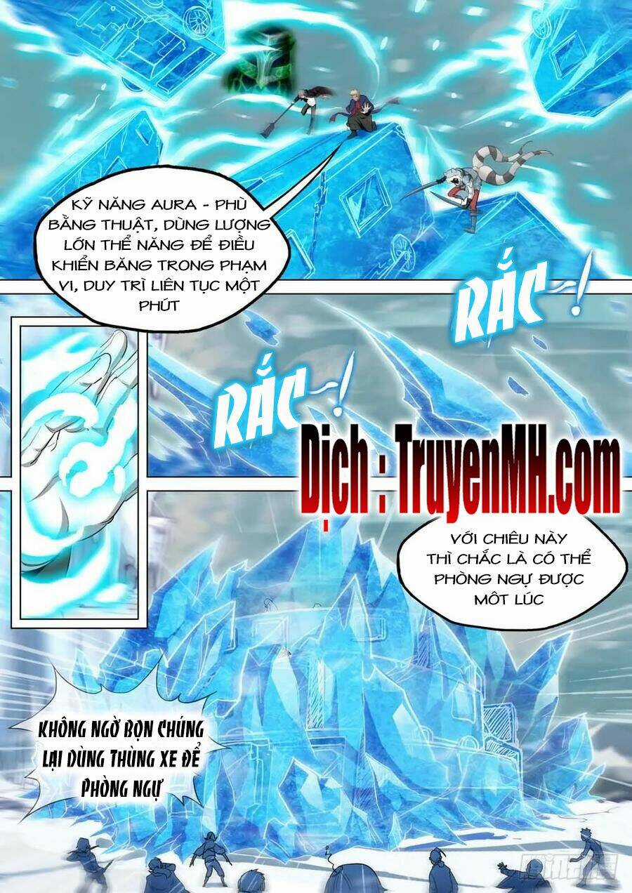 Ngân Chi Thủ Mộ Nhân - Chapter 272 - Trang 2