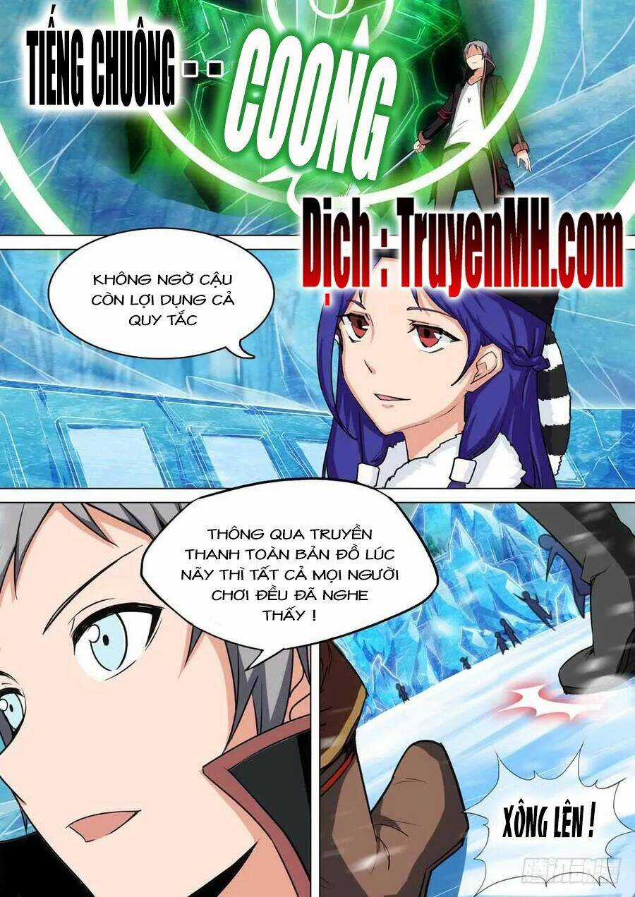 Ngân Chi Thủ Mộ Nhân - Chapter 272 - Trang 11