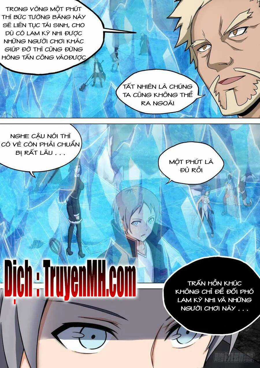 Ngân Chi Thủ Mộ Nhân - Chapter 272 - Trang 3